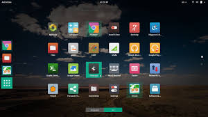 Ozon Os Will Be One Of The Most Beautiful Linux Distros Linux Beautiful Most Beautiful