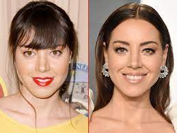 Aubrey plaza is an american actress and comedian. Aubrey Plaza Good Genes Or Good Docs