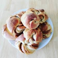 Instant download or sent by post! Easy Cinnamon Bun Recipe