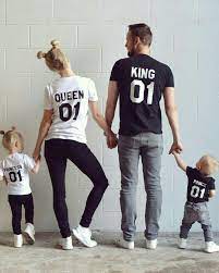 Camisetas Fofas Zara Internacional Son Clothes Matching Family Outfits Family Outfits