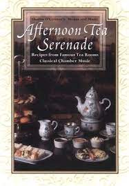 Afternoon Tea Serenade Tea And Books Tea Room Afternoon Tea