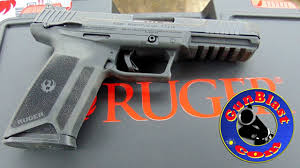 We've assembled a complete list of carry rigs for the pistol and give you our opinions on each holster. Ruger 57 Is Here Glocktalk Forum