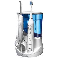 Waterpik Water Flosser Sonic Toothbrush Complete Care 5 0 1 Ea