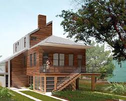 Earthquake Resistant Proof House Idea Wooden House Design House Design Architecture House