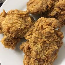 Cara membuat ayam goreng resep ayam goreng tepung ini menggunakan racikan bumbu ayam goreng yang cukup. Foodpornmalaysia Pa Twitter Tepung Goreng Tepung Gandum Tepung Jagung Sesudu Kecil Soda Bikarbonat Cara2 Goreng Celup Ayam Dlm Telur N Golek Sepenuh Yer Dlm Tepung Kemudian Bolehlah Goreng Ayam Wajib Tenggelam