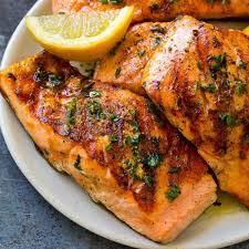 Marinated Salmon Grilled Salmon Recipes Marinated Salmon Grilled Fish Recipes