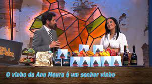 See 5 para a meia noite's production, company, and contact information. Uma Bancada Com Fruta Com Ana Moura 5 Para A Meia Noite