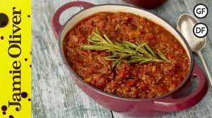Dann wie folgt 3 lagen in einer auflaufform schichten: Rezept Fur Bolognese Perfekt Zum Vorkochen Und Einfrieren Auf Vorrat Genuss