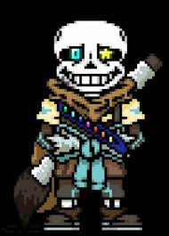 Call of the void papyrus sprite retraced by ink_sans58; Dustdustdustsans On Sketchers United