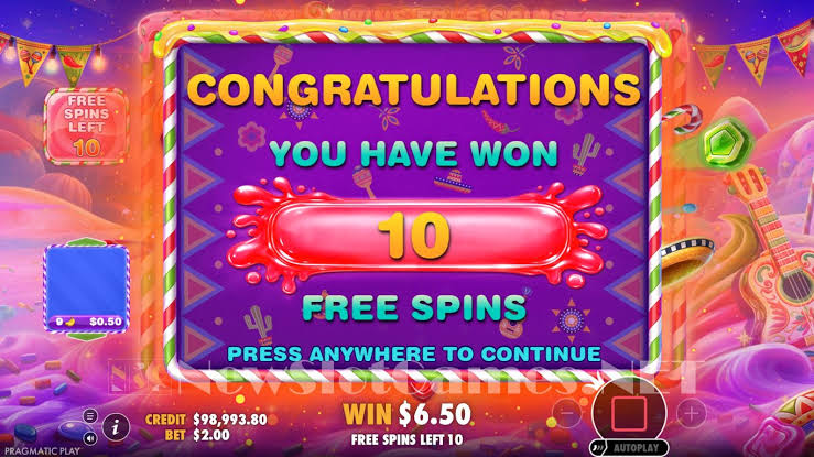 Sweet Fiesta 1000 Slot Review & Demo by Pragmatic Play - Play Free Online