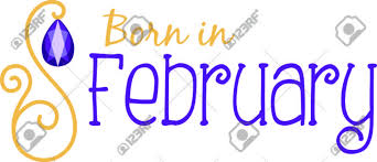 Image result for february birthday