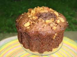 Muffins Chocolat Cacahuetes Recette Patisserie Facile Muffin Chocolat Muffins