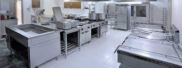 From a box of teaspoons, to a fully designed and installed catering kitchen. Joosabs Catering Supplies