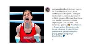 Olimpiyat ekibimizin önemli isimlerinden buse naz çakıroğlu başarılı performansıyla ilgi odağı oldu. Buse Naz Cakiroglu Kimdir Nereli Ve Kac Yasinda
