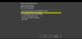 After entering the bios configuration, press hotkey f8 or use the cursor to click boot menu that the screen displayed ①. How To Boot My Computer Asus From Usb In Uefi Bios