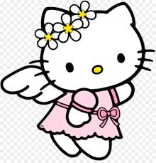 Hello kitty coloring pages and some interesting facts: Hello Kitty Happy Birthday