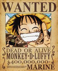 Luffy hd wallpapers to download for free. Wanted Poster Of Monkey D Luffy Wallpapers Wallpaper Cave