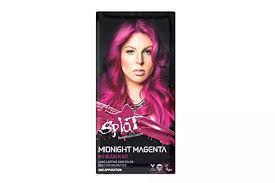 It is a temporary hair color and can be washed off with warm water easily. 15 Best Pink Hair Dyes Of 2020