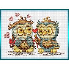 Check out our counted cross stitch pattern download owl selection for the very best in unique or custom, handmade pieces from our shops. 610 Cross Stitch Owls Ideas In 2021 Cross Stitch Owl Cross Stitch Owl Cross Stitch