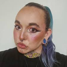 I realize it's well done technically but the idea of a set of teeth inside  an ear is much more unpleasant than it is mind expanding.