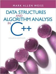 Data Structures And Algorithm Analysis In C 4th Edition By Mark A Weiss In 2020 Data Structures Algorithm Downloading Data