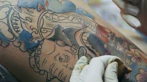 Free Tattoo Artist Stock Video Footage Royalty Free Video Download Coverr