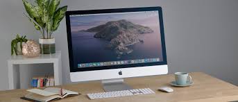 Mac systems > apple > imac | also see: Apple Silicon Powered Imac Rumoured To Have Been Delayed Until October 2021 Techradar