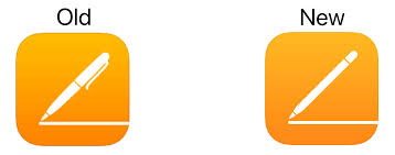 Search icons & icon packs search icons search icon packs. Apple Quietly Changed The Icon For The Ios Pages App The Mac Observer