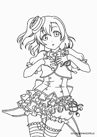 The lego batman movie the riddler riddle racer 2016. Anime Love Live Coloring Page Coloring Printable B108 Counter