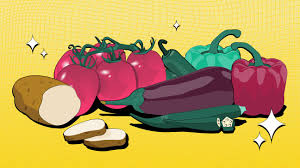 Image result for Nightshade Containing Foods