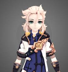 This technique was originally created for escaping, but now that she's got a vision, might as well make her foes eat dirt while she's at it. New Characters Models And New Wings Genshin Impact