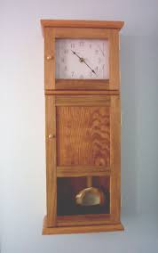 Wood clock is battery operated and requires a single aa battery (not included). 35 Shaker Wall Clock Ideas Clock Wall Clock Shaker