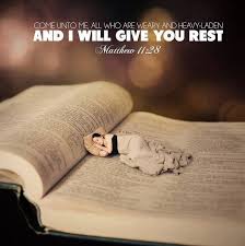 Matthew 11 28 Then Jesus Said Come To Me All Of You Who Are Weary And Carry Heavy Burdens And I Will Give You Rest Words Word Of God Bible