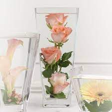 You can spray them before the shoot, but for best results, you should spray them the night before or even earlier. Centerpieces That Give Putting Flowers In Water A New Meaning Blooms By The Box