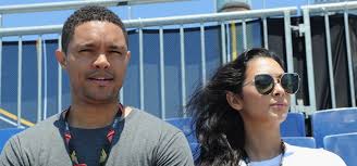 Thanks to his characters and achievements, there is no doubt that most of his female fans are asking who trevor noah wife is? Pics Trevor Noah And Jordyn Taylor At First Formula E Race In New York Channel