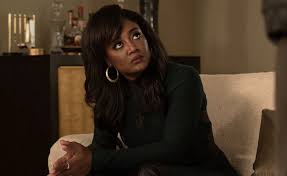 Patina Miller says Raq’s pressure and honesty make Raising Kanan relatable