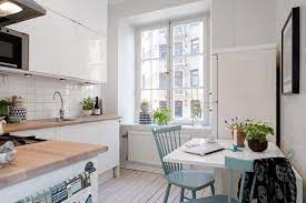 21+ nordic kitchen designs decorating ideas | design trends & # 8230; 50 Scandinavian Kitchen Design Ideas For A Stylish Cooking Environment Scandinavian Kitchen Design Kitchen Design Small Kitchen Design Styles