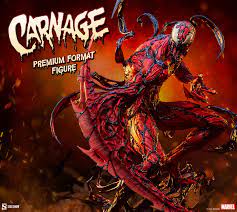 Tickets on sale today and selling fast, secure your seats now. Carnage Premium Format Figure Sideshow Collectibles
