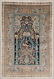 MATTOR, 2 st, silke, Kina, ca 96 x 63 resp 91 x 63 cm. - Bukowskis