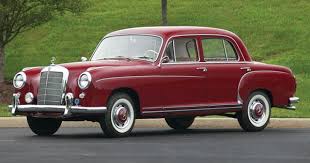 1959 Mercedes Benz 220se Sedan Auburn Fall In 2021 Mercedes Benz 220 Mercedes Benz Mercedes Models