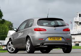 Image result for Grigio Canna Di Fucile 2007 Alfa-Romeo