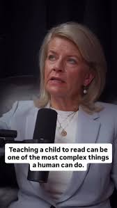 Teaching a child to read can be one of the most complex things a human can  do., Louisa Moats: “It’s rocket science.”, Tracy Weeden: coaching is  critical., Well-trained, well-coached teachers = ...
