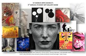 St Charles Arts Council Announces Artists in Annual Student Show