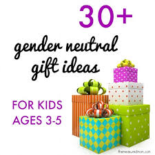 I like to avoid the cheap plastic toys and instead buy toys that are both durable and appealing. 30 Gender Neutral Gifts For Kids Ages 3 5 The Measured Mom