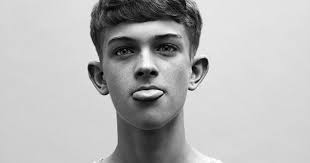 Male Model Otaku: Akiva Miller and John Tuite: commons & sense man