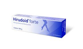Was Hilft Gegen Schwellungen Hirudoid Forte