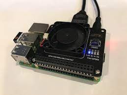 Argon40 Fan Hat For Raspberry Pi General Flightaware Discussions
