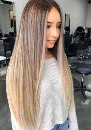 Neueste Frisur Geflochtene Frisuren Fransenfrisur 20190113 New Site Balayage Straight Hair Balayage Straight Long Straight Hair