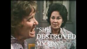 Within These Walls: "It's OVER!" (Clip from episode 'Guessing Game', with  PCBH music added!)