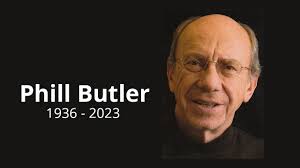 Life of Phill Butler